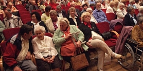 ikona článku Den seniorů 2011