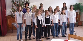 ikona článku Vánoční zastavení v DPS ve Strži 6. 12. 2011.