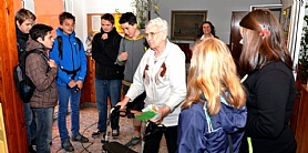 ikona článku Spolupráce se ZŠ Podharť - 16. 4. 2014