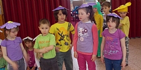 ikona článku Oslavy Dne matek v domech s pečovatelskou službou dne 13. 5. 2014