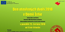 ikona článku Den otevřených dveří v azylovém domě