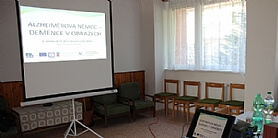 ikona článku Alzheimerova nemoc - Demence v obrazech
