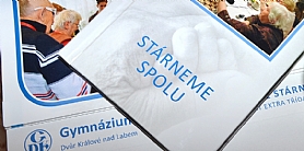 ikona článku Projekt Stárneme spolu je ukončen