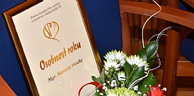 ikona článku Osobnost roku v sociálních službách