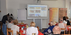 ikona článku Spolupráce seniorů s gymnazisty pokračuje