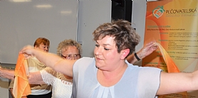 ikona článku Nadšení obyvatelé domů s pečovatelskou službou děkují