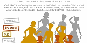 ikona článku Módní přehlídka 70+