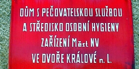 ikona článku Historie péče o staré občany ve Dvoře Králové nad Labem