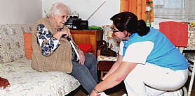 ikona článku Výběrové řízení: metodik - sociální pracovník pro pečovatelskou službu