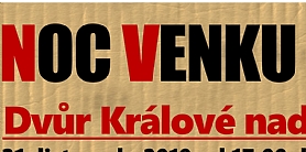 ikona článku Noc venku 2020 se nekoná