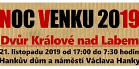 ikona článku Šestý ročník Noci venku startuje! 