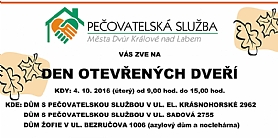 ikona článku Den otevřených dveří 2016