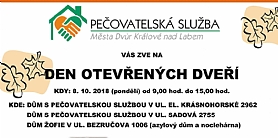 ikona článku Den otevřených dveří