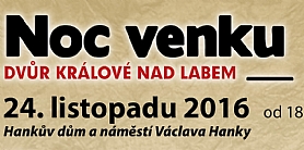 ikona článku Noc venku Dvůr Králové nad Labem 2016