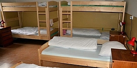 ikona článku Lidé bez domova mohou využít noclehárnu 24 hodin denně