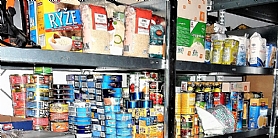 ikona článku Děkujeme dárcům za potravinovou pomoc