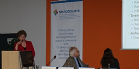ikona článku Péče o osoby s demencí v sociálně zdravotních službách
