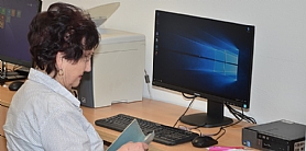 ikona článku V DPS Sadová zahájena výuka seniorů na počítači 