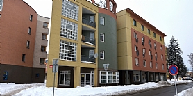 ikona článku Klub důchodců v DPS ve Strži