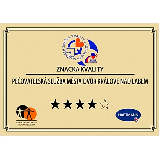 miniatura Pečovatelská služba opět prokázala své kvality 1