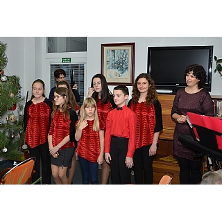 miniatura Vánoční setkání v domech s pečovatelskou službou 6