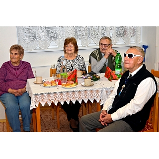 miniatura Vánoční setkání v domech s pečovatelskou službou 24