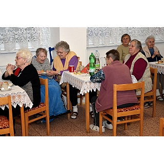miniatura Vánoční setkání v domech s pečovatelskou službou 34