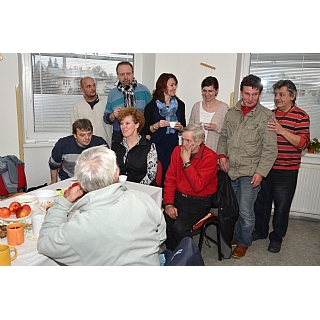 miniatura Vánoční posezení u punče v Domě Žofie 11
