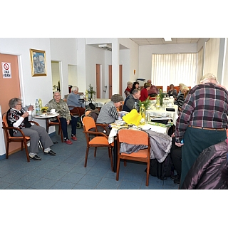 miniatura Klub důchodců v DPS ve Strži 7