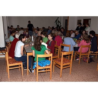 miniatura Velikonoční dílna v DPS Sadová 19