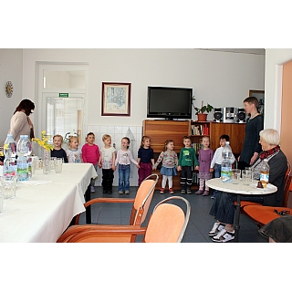 miniatura Děti přály seniorům ke Dni matek 12