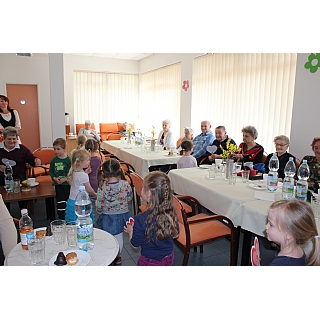 miniatura Děti přály seniorům ke Dni matek 13