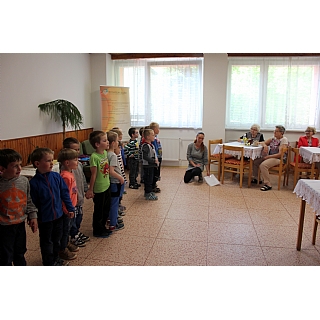 miniatura Den matek v DPS Sadová 2