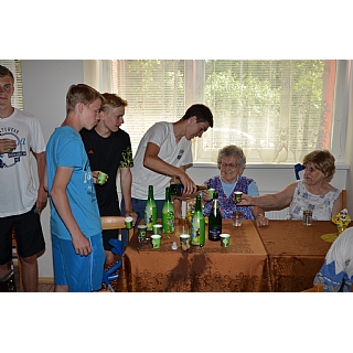 miniatura Projekt Stárneme spolu je ukončen 7