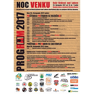 miniatura Program Noc venku 2017