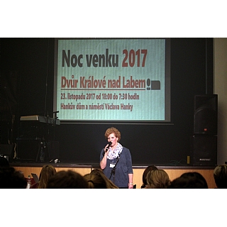 miniatura Fotogalerie a reportáže z Noci venku 2017 13