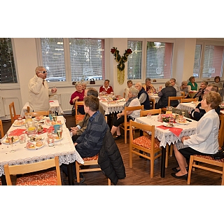 miniatura Slavnostní otevření společenského a vzdělávacího centra pro seniory 23