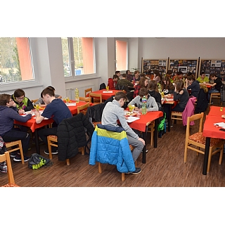 miniatura Základní škola Podharť již popáté v pečovatelské službě  5