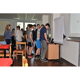 miniatura Spolupráce seniorů s gymnazisty pokračuje 2