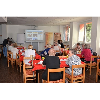 miniatura Spolupráce seniorů s gymnazisty pokračuje 4