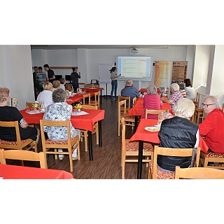 miniatura Spolupráce seniorů s gymnazisty pokračuje 6