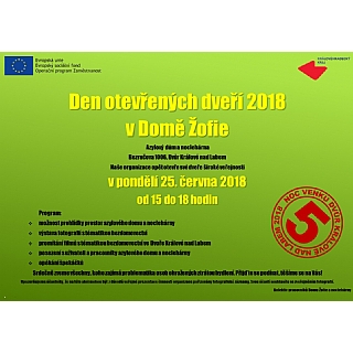 miniatura Den otevřených dveří v azylovém domě 1