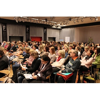 miniatura Konference Domy s pečovatelskou službou pořádaná APSS ČR v Paláci Charitas v Praze dne 27. 3. 2012. 4