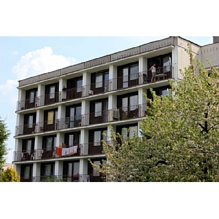 miniatura První etapa rekonstrukce DPS Sadová v roce 2012 1