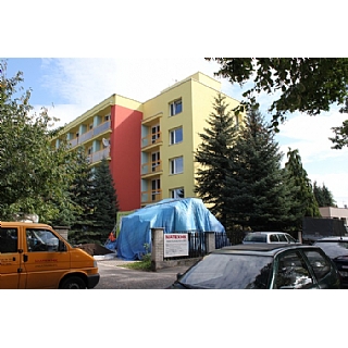 miniatura První etapa rekonstrukce DPS Sadová v roce 2012 11