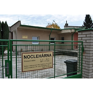 miniatura Zahájení provozu noclehárny 1