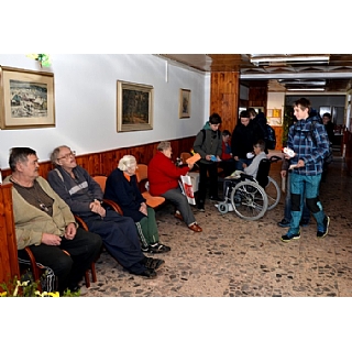 miniatura Spolupráce se ZŠ Podharť - 16. 4. 2014 12