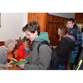 miniatura Spolupráce se ZŠ Podharť - 16. 4. 2014 14