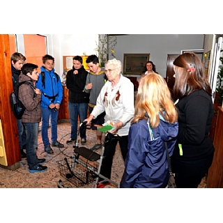 miniatura Spolupráce se ZŠ Podharť - 16. 4. 2014 15