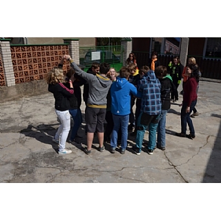 miniatura Spolupráce se ZŠ Podharť - 16. 4. 2014 18